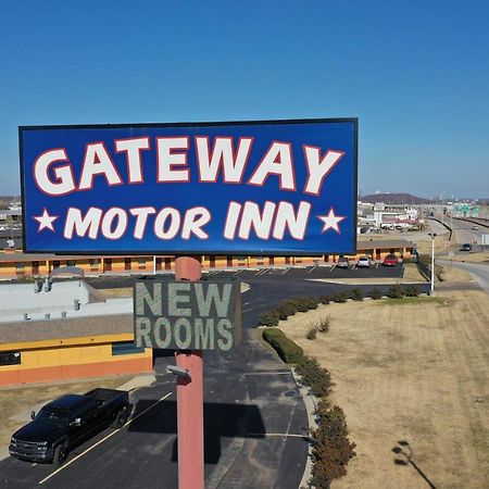 Gateway Inn Tulsa Bagian luar foto