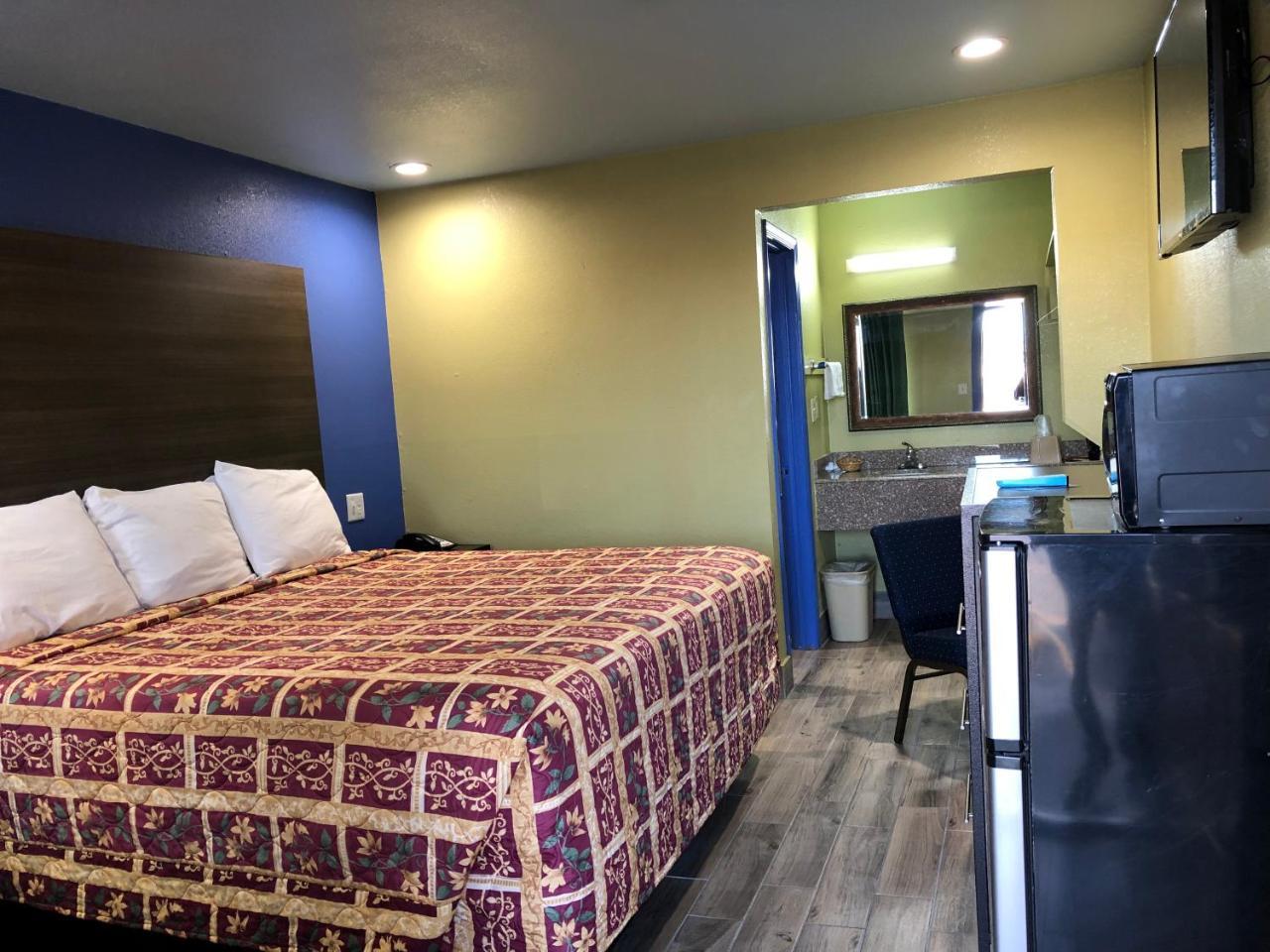 Gateway Inn Tulsa Bagian luar foto