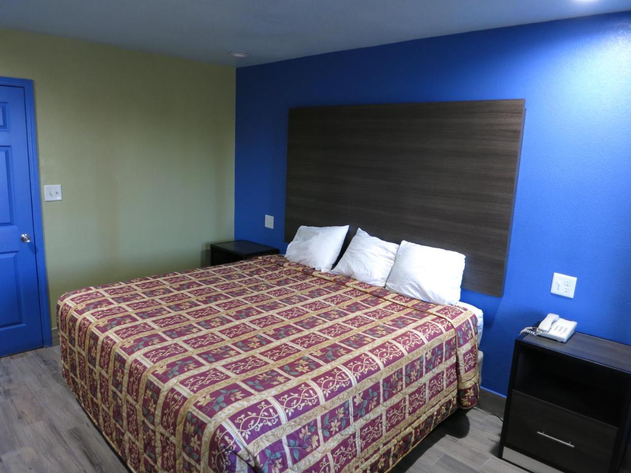 Gateway Inn Tulsa Bagian luar foto
