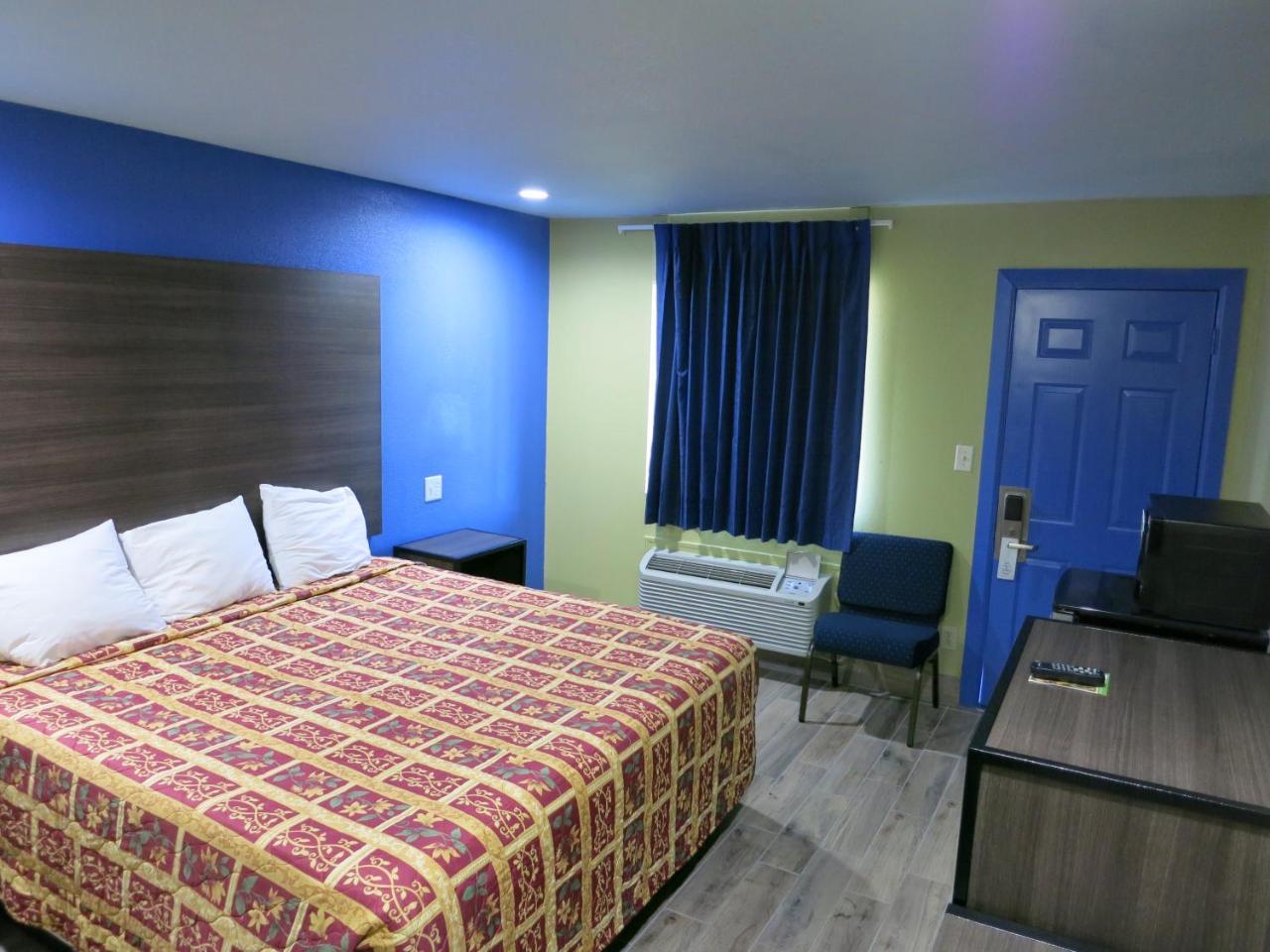 Gateway Inn Tulsa Bagian luar foto