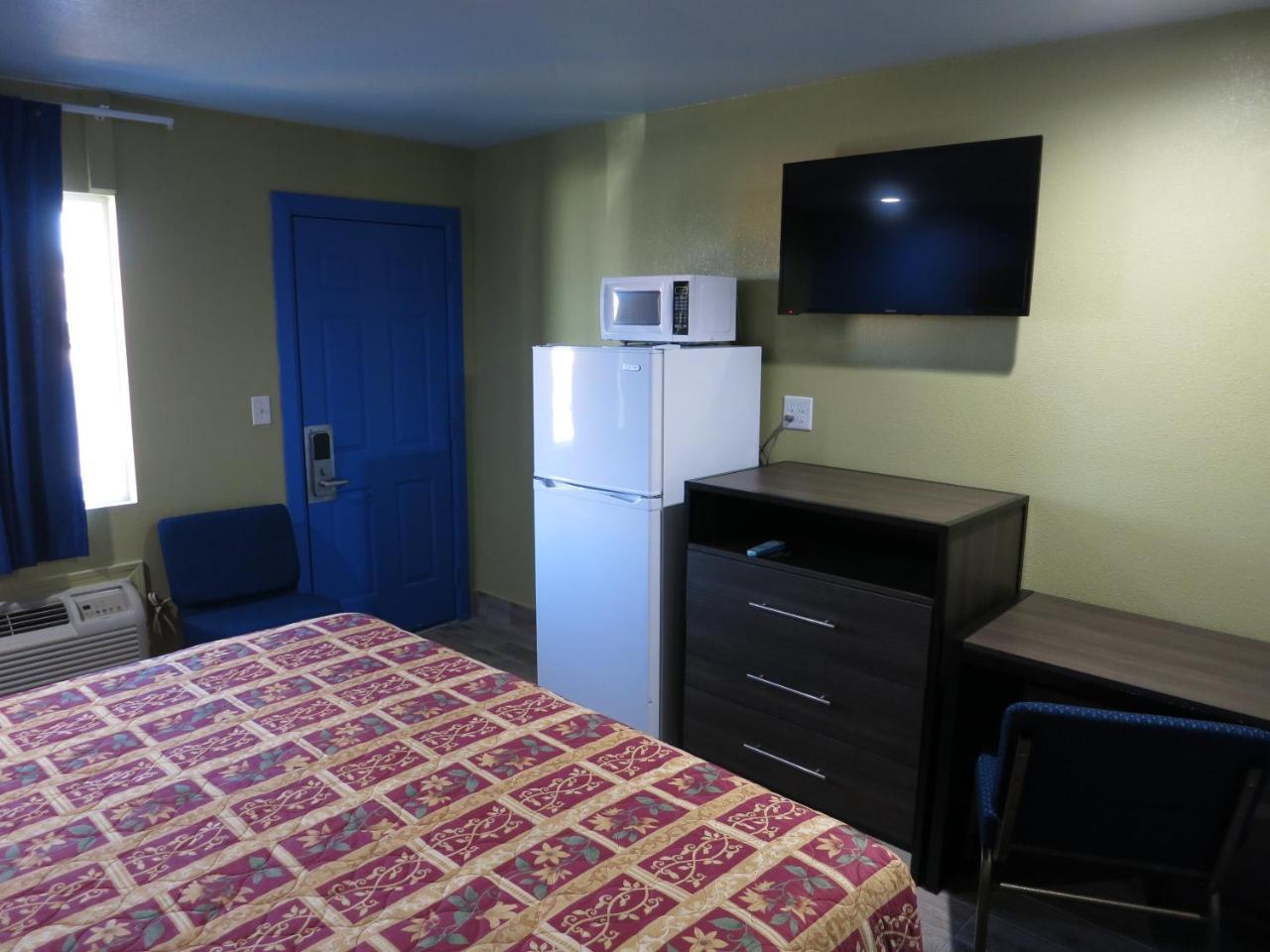 Gateway Inn Tulsa Bagian luar foto