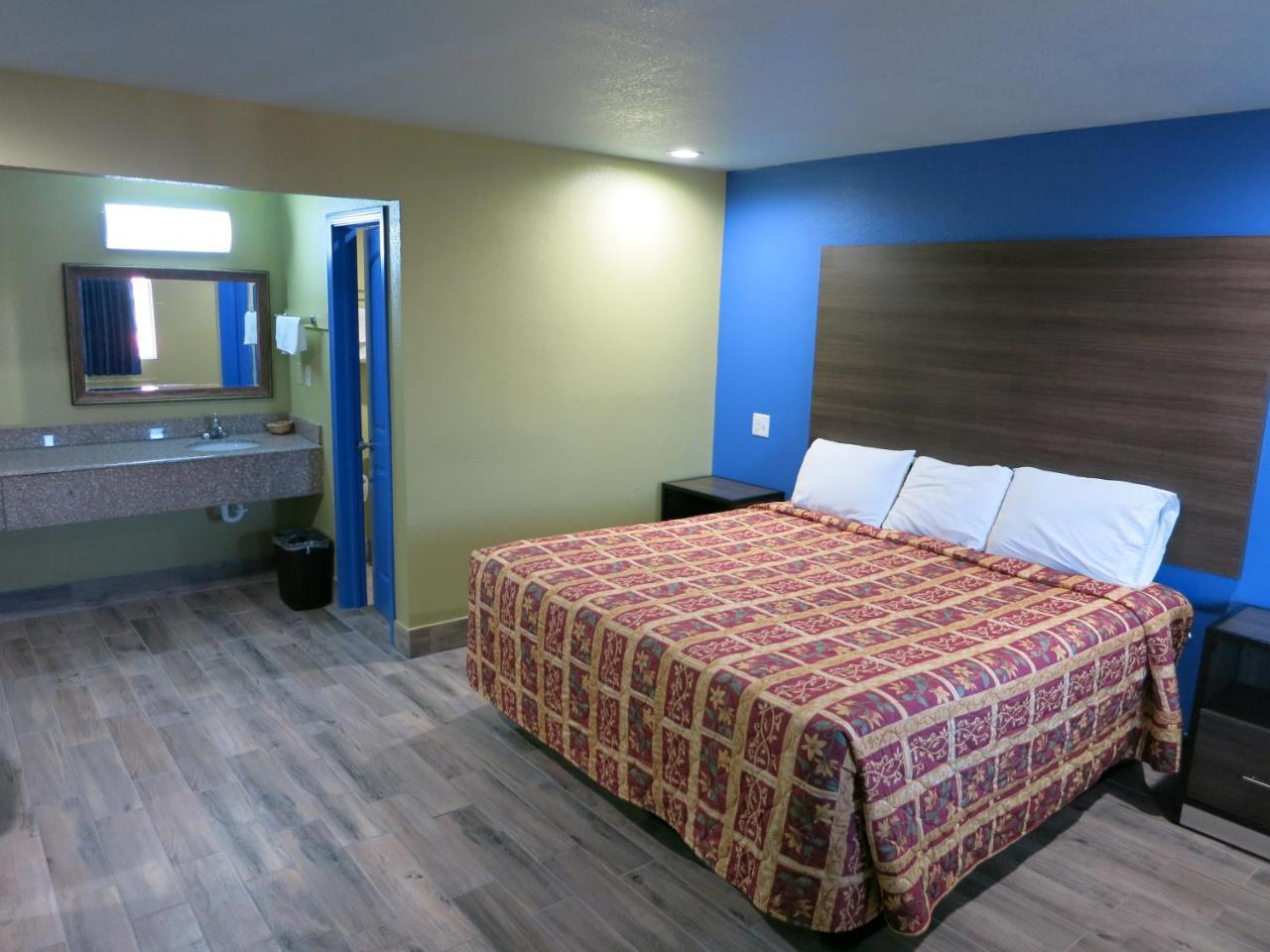 Gateway Inn Tulsa Bagian luar foto