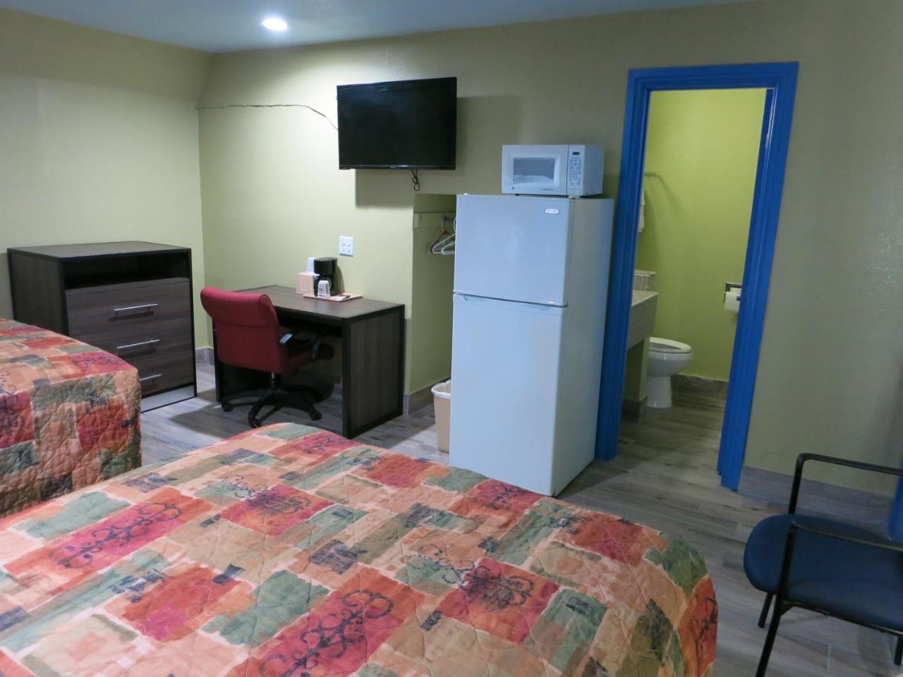 Gateway Inn Tulsa Bagian luar foto