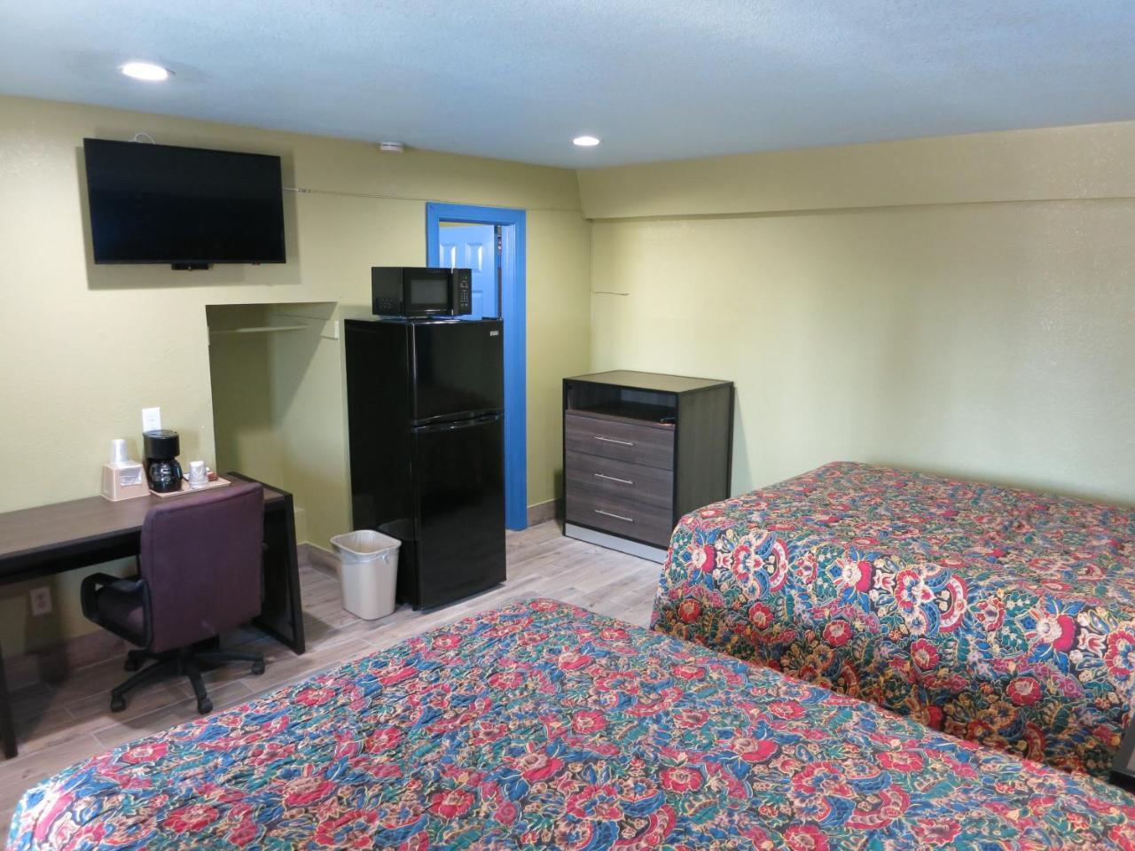 Gateway Inn Tulsa Bagian luar foto