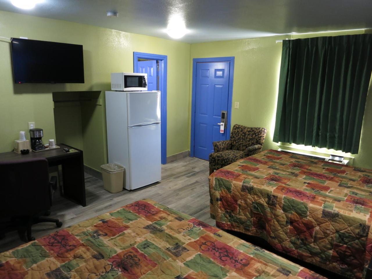 Gateway Inn Tulsa Bagian luar foto
