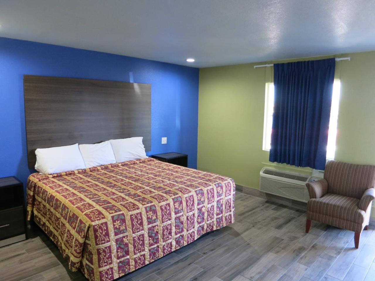 Gateway Inn Tulsa Bagian luar foto