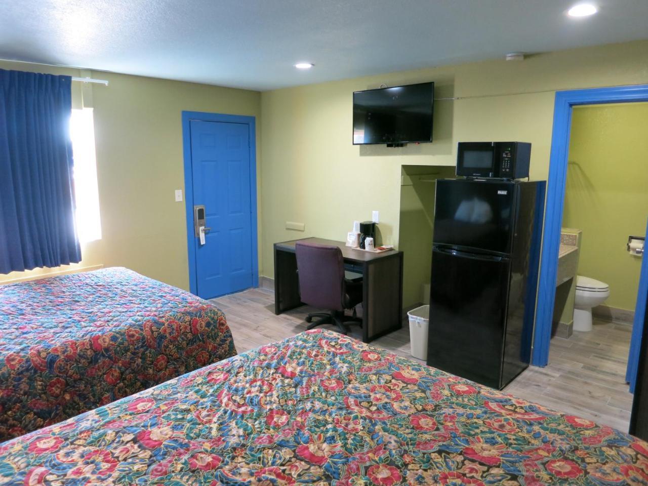 Gateway Inn Tulsa Bagian luar foto