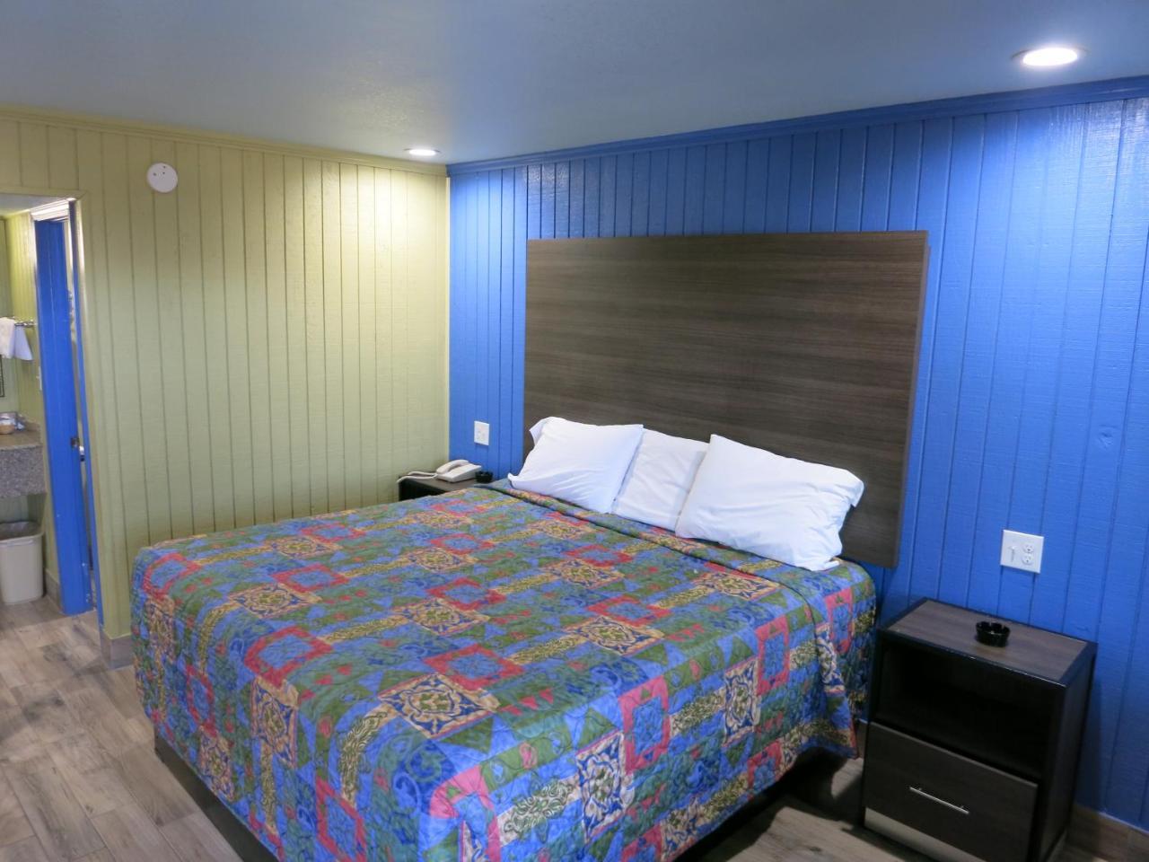 Gateway Inn Tulsa Bagian luar foto