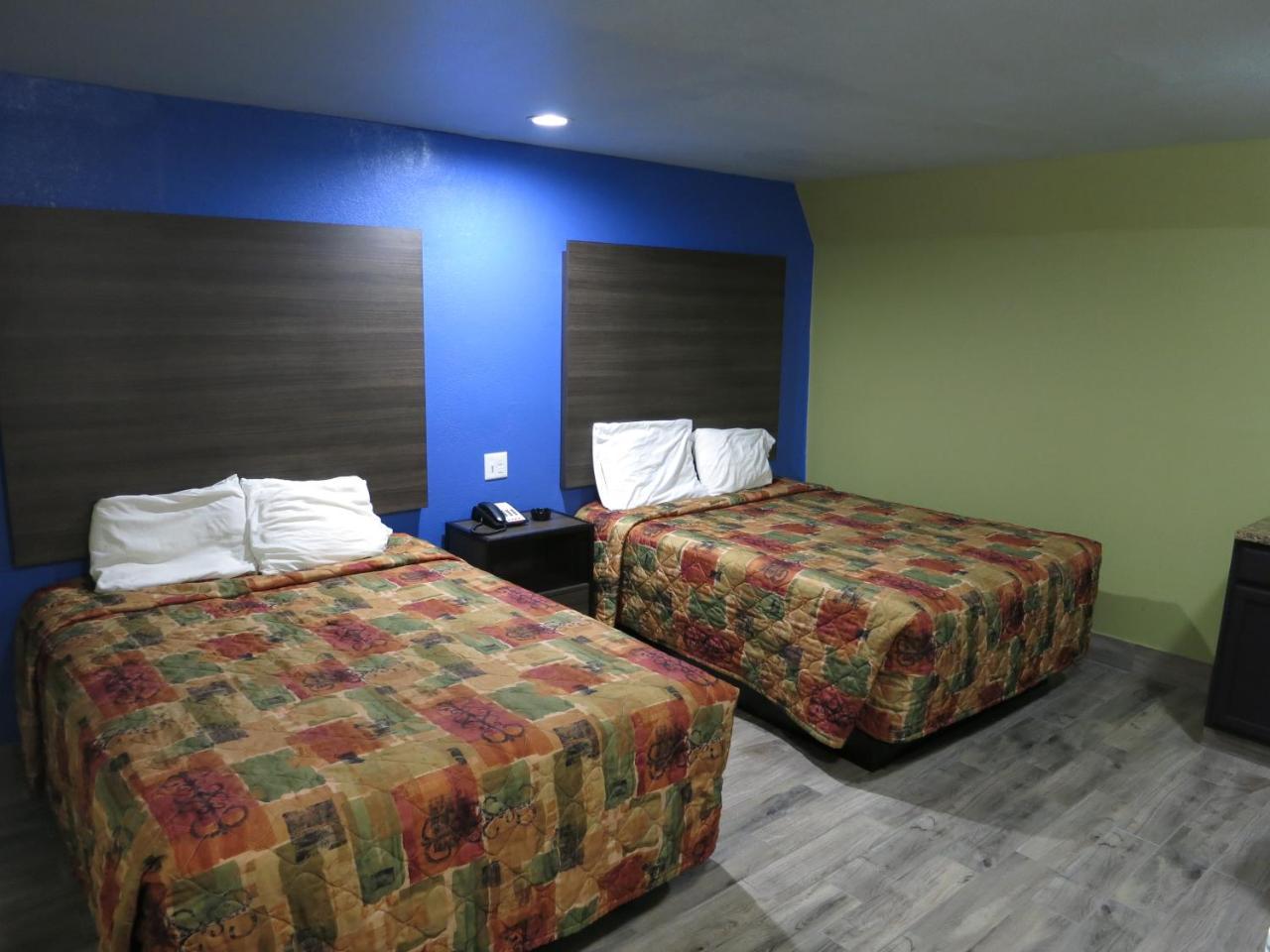 Gateway Inn Tulsa Bagian luar foto