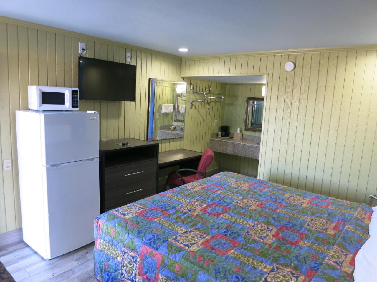 Gateway Inn Tulsa Bagian luar foto