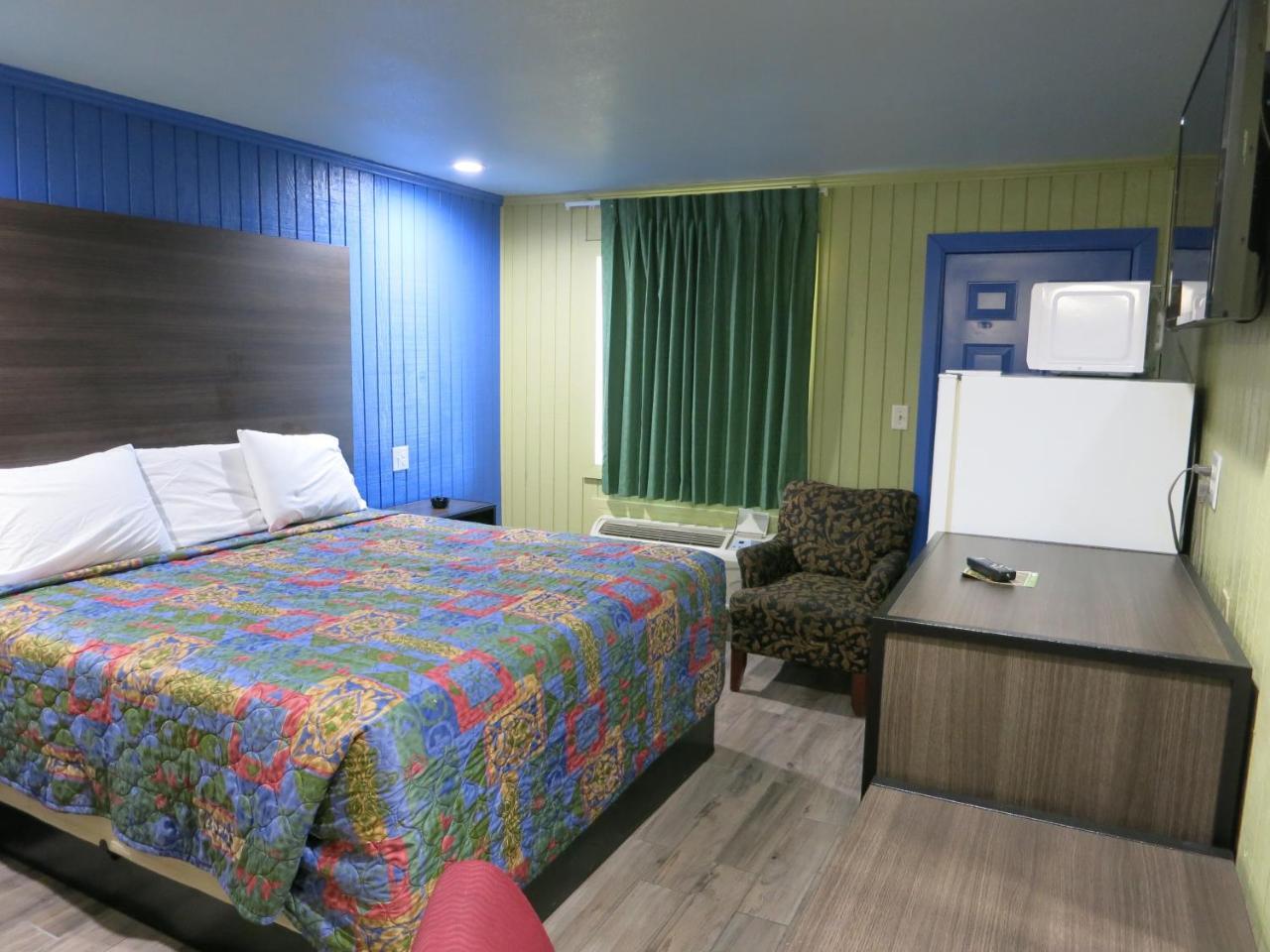 Gateway Inn Tulsa Bagian luar foto