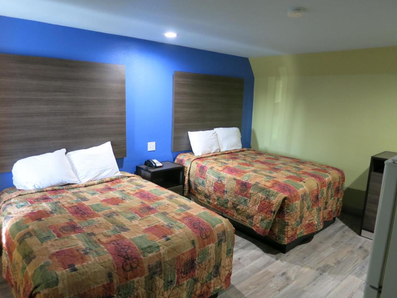 Gateway Inn Tulsa Bagian luar foto