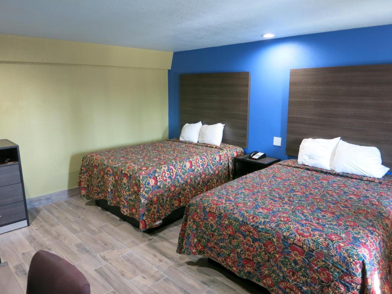 Gateway Inn Tulsa Bagian luar foto