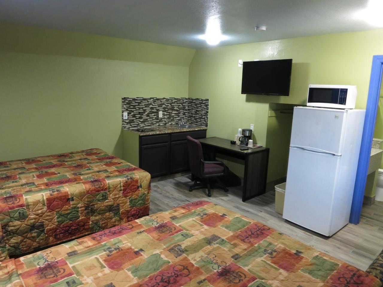 Gateway Inn Tulsa Bagian luar foto